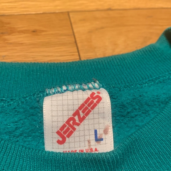 Vintage flowery Crewneck - Picture 3 of 3